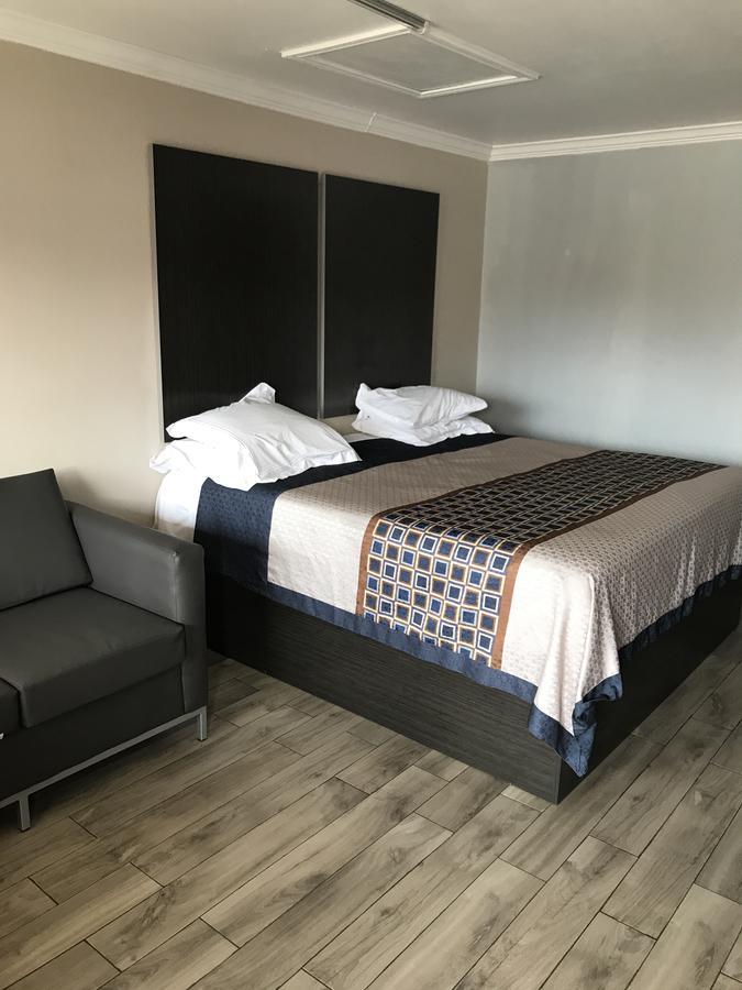 Southtown S.A. Inn San Antonio Eksteriør bilde