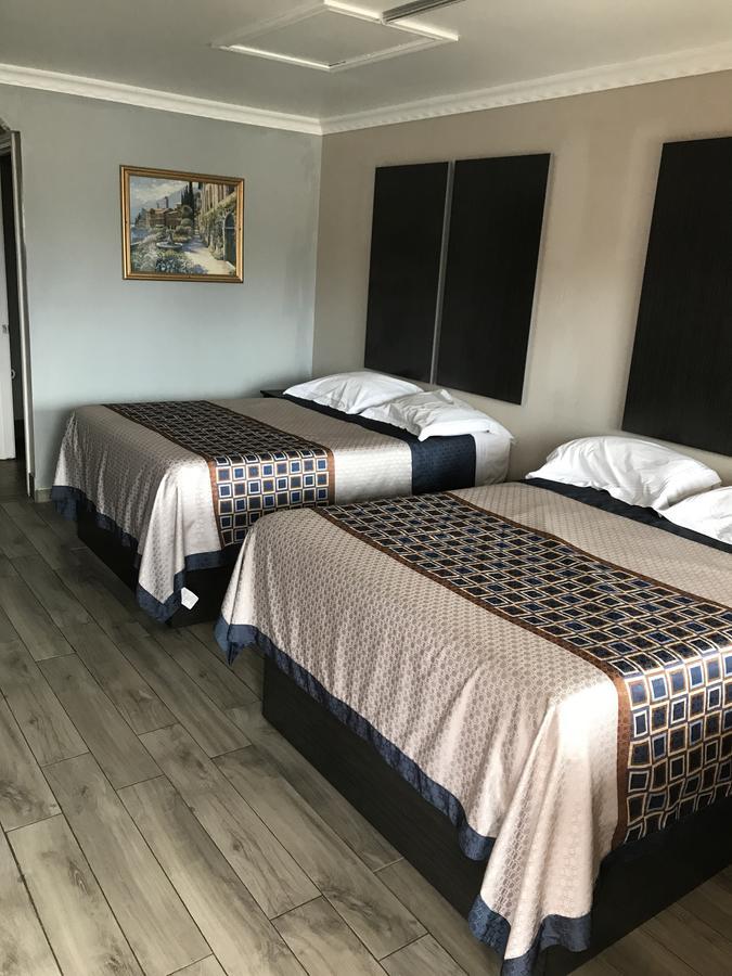 Southtown S.A. Inn San Antonio Eksteriør bilde