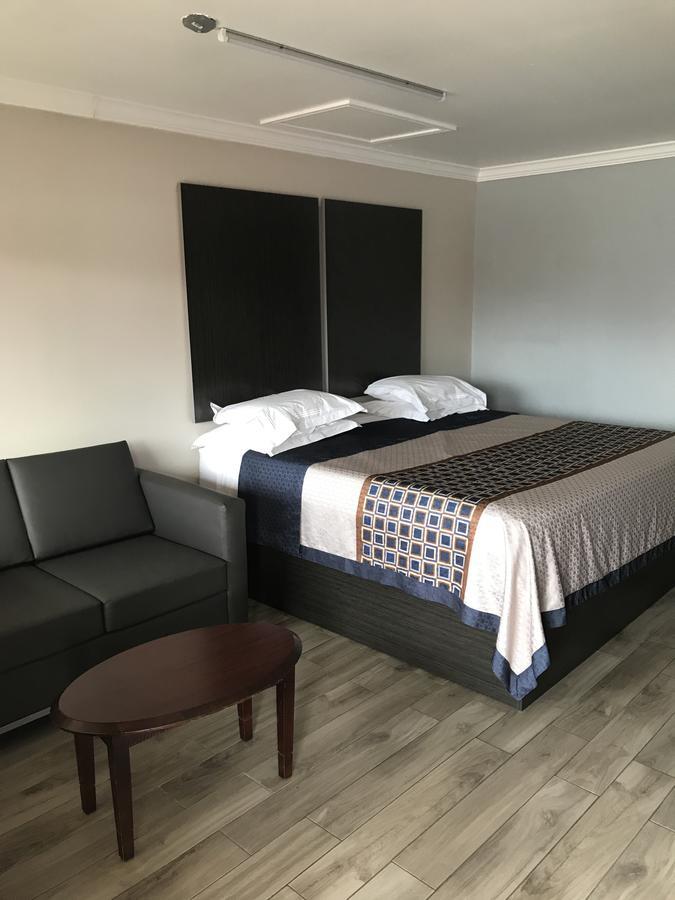 Southtown S.A. Inn San Antonio Eksteriør bilde