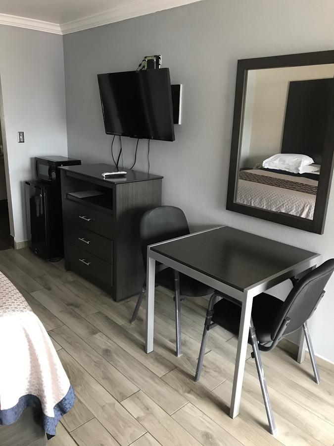 Southtown S.A. Inn San Antonio Eksteriør bilde