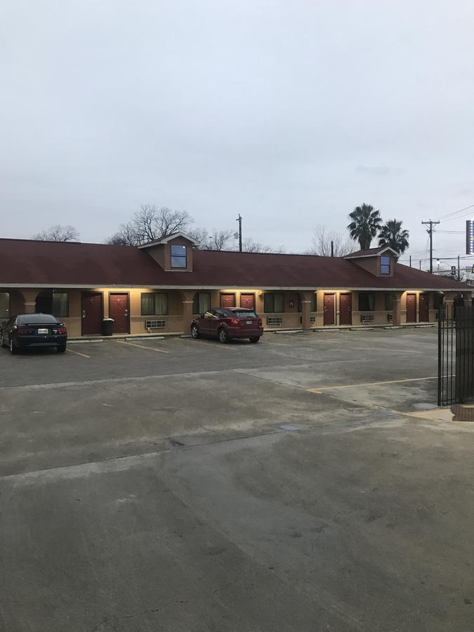 Southtown S.A. Inn San Antonio Eksteriør bilde