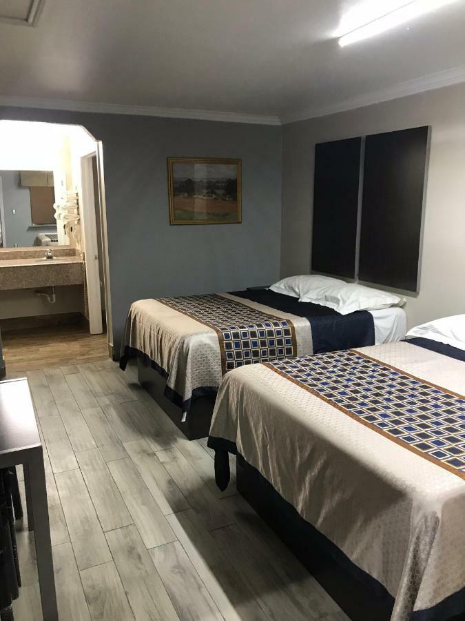 Southtown S.A. Inn San Antonio Eksteriør bilde